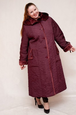 Пальто женское зима модель 54