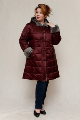 Куртка женская зима модель 58